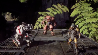 E3 2018: Four Solid Minutes of Anthem Gameplay