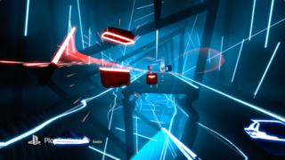 E3 2018: PlayStation VR Gets Its Dual Wielding Light Sabers with Beat Saber