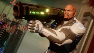 E3 2018: Terry Crews Is Unaffected by Crackdown 3's Delays
