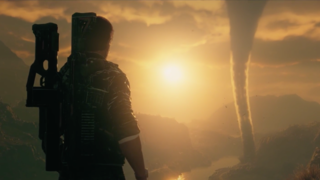 E3 2018: Get Into Your Best Stunt Position for Just Cause 4