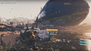 E3 2018: Six Minutes of Gameplay in the D.C. Ruins of The Division 2