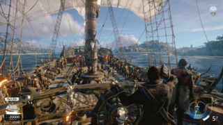 E3 2018: Equip Your Ship, Pick Your Crew, and Hit the Hunting Grounds in Skull & Bones