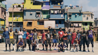 E3 2018: We Are the One in NBA Live 19