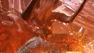 E3 2018: The Iconic Behemoth from Final Fantasy Has Invaded Monster Hunter World