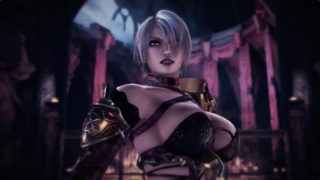 E3 2018: Soulcalibur VI's Story Mode Features Both Souls and Swords