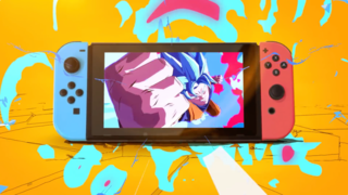 E3 2018: It's All Systems Goku for Dragon Ball FighterZ on Switch