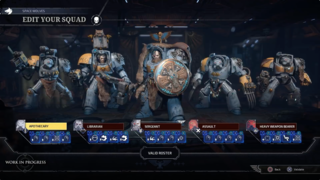 E3 2018: Customize Your Squad in Space Hulk: Tactics