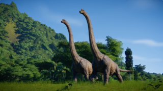 E3 2018: Maybe You Can Build a Successful Park in Jurassic World Evolution