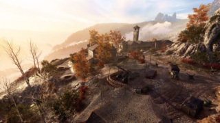 E3 2019: Battlefield V Heads to Greece with New Marita