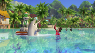 E3 2019: Get Some Tan Lines in The Sims 4: Island Living