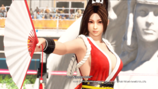 E3 2019: The King of Fighters Are Invading Dead or Alive 6
