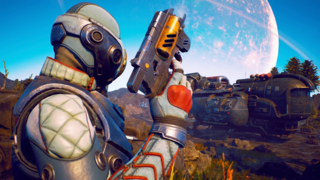 E3 2019: Deliver a Sick Dropkick in The Outer Worlds