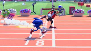 E3 2019: Robotnik is Faster than Mario & Sonic at the Olympic Games Tokyo 2020