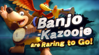 E3 2019: Banjo-Kazooie Are Ready to Tag into Super Smash Bros. Ultimate