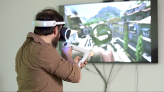 E3 2019: Join the Italian Resistance in Sniper Elite VR