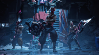 E3 2019: Everyone's Hopped Up on Nanomachines in The Surge 2