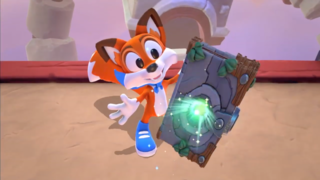 E3 2019: The Microsoft + Nintendo Alliance Continues with New Super Lucky's Tale on Switch