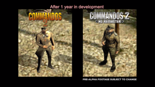 E3 2019: Classic Pyro RTS Games Get Remastered with Commandos 2 and Praetorians