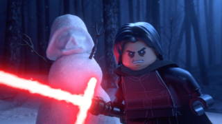 E3 2019: All Nine Films and No Talking in LEGO Star Wars: The Skywalker Saga