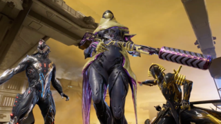 E3 2019: Get that Wisp Warframe in The Jovian Concord