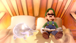E3 2019: Polterpup is the Best Boy in Luigi's Mansion 3