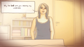 E3 2019: A Visual Novel About a One Night Stand