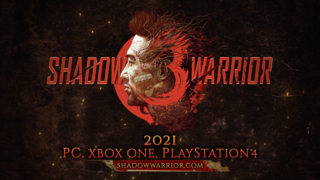 E3 2021: Lo Wang Must Fight an Apocalyptic Dragon in Shadow Warrior 3