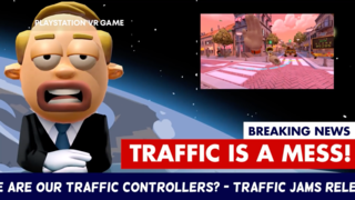 E3 2021: Commandeer the Intersection in Traffic Jams