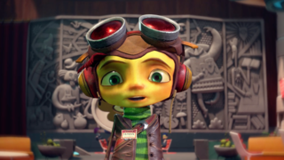 E3 2021: You Gotta Roll with it in Psychonauts 2