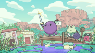 E3 2021: A Concord Grape Must Save Their Community from Rot in Garden Story
