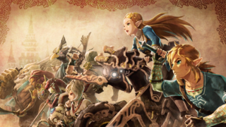 E3 2021: Join Zelda's Biker Gang in Hyrule Warriors: Age of Calamity's Expansion Pass