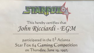 John Ricciardi’s Top 10 Games of 2023 (and 1998)