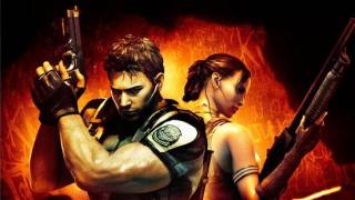 Resident Evil 5 Demo Is, Ironically, Live