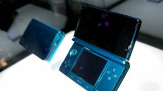 Eight Games Planned For Japanese 3DS Launch