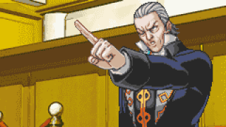 Capcom Reveals Ace Attorney 5, HD Versions on iOS (And Android!)