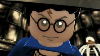 Lego Harry Potter E3 Trailer