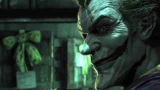 Batman: Arkham Asylum E3 Trailer
