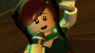 Lego Rock Band Trailer