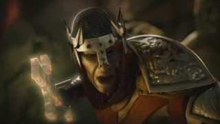Dante's Inferno E3 Trailer