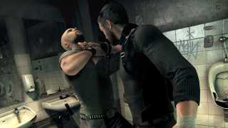 Splinter Cell Gameplay Trailer