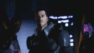 Mass Effect 2 E3 Trailer