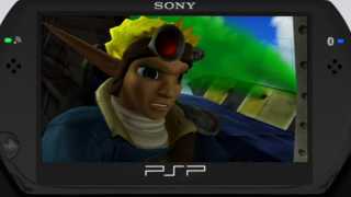 Jak And Daxter: The Lost Frontier E3 Trailer