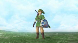The Legend of Zelda: Skyward Sword E3 Trailer