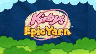Kirby's Epic Yarn E3 Trailer