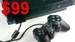 PlayStation 2 Now $99