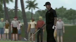 Tiger Woods PGA Tour 10 Trailer