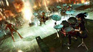 Start Your Own Drum Circle With Guitar Hero 5