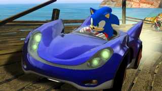 Sonic & Sega All Stars Racing Trailer