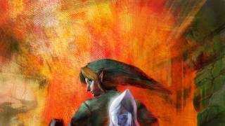 The Legend of Zelda: Skyward Sword Revealed