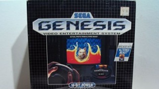 Giant Bomb Gaming Minute 10/31/2013 - The 25th Anniversary of the Sega Mega Drive